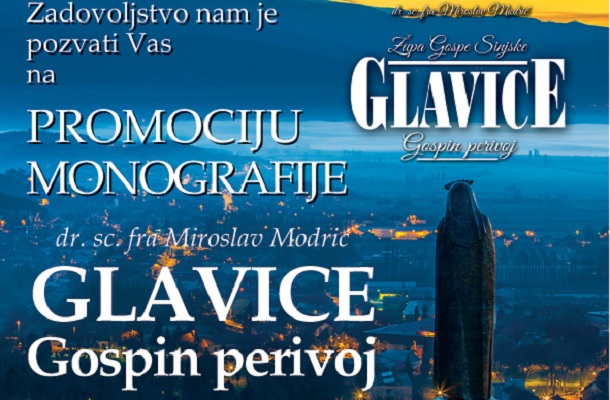 glavice gospin perivoj